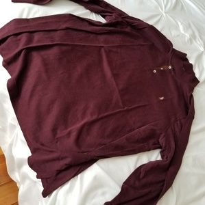 Ralph Lauren long sleeve Polo